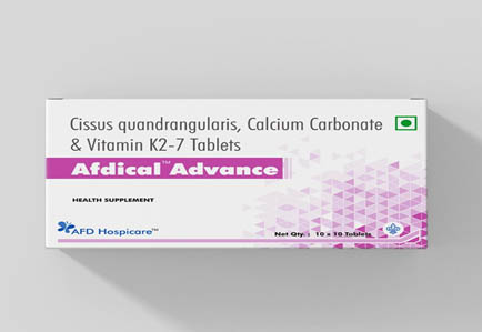 Afdical Advance Tablets (10 T)