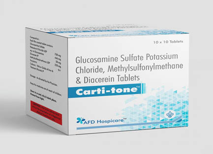 Carti-Tone Tablets (4T)