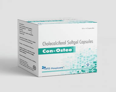 Con-Osteo Soft Gelatin Capsule