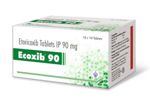 ECOXIB 90 Tablets (10 T)