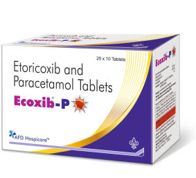 ECOXIB – P Tablets (10 T)