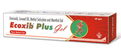 ECOXIB Plus Gel (Pain Relief Gel)