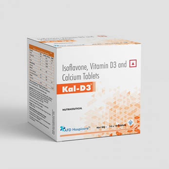 KAL-D3 Tablets (10 T)