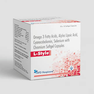 L-Style Softgel Capsules (4 C)