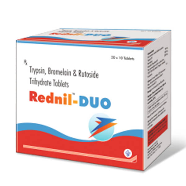 Rednil Duo Tablets