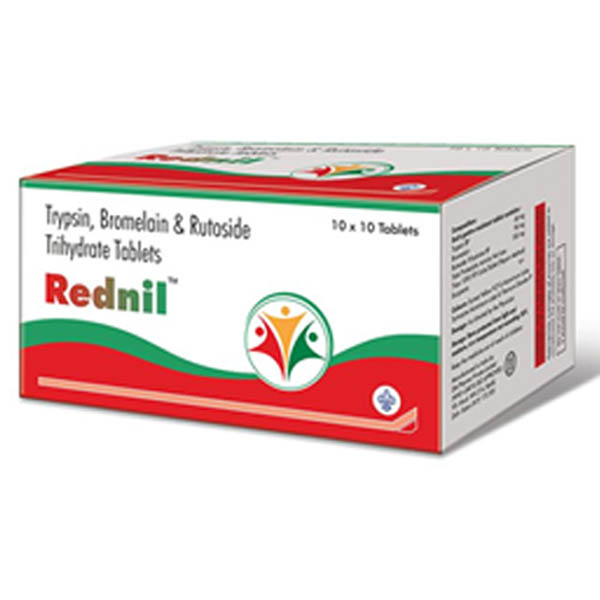 Rednil Tablets (10 T)
