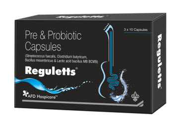 Reguletts Tablets