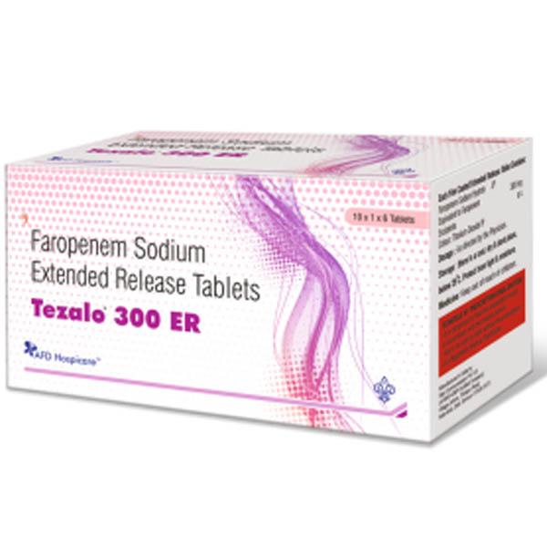 TEZALO 300 ER TABLETS (6 T)